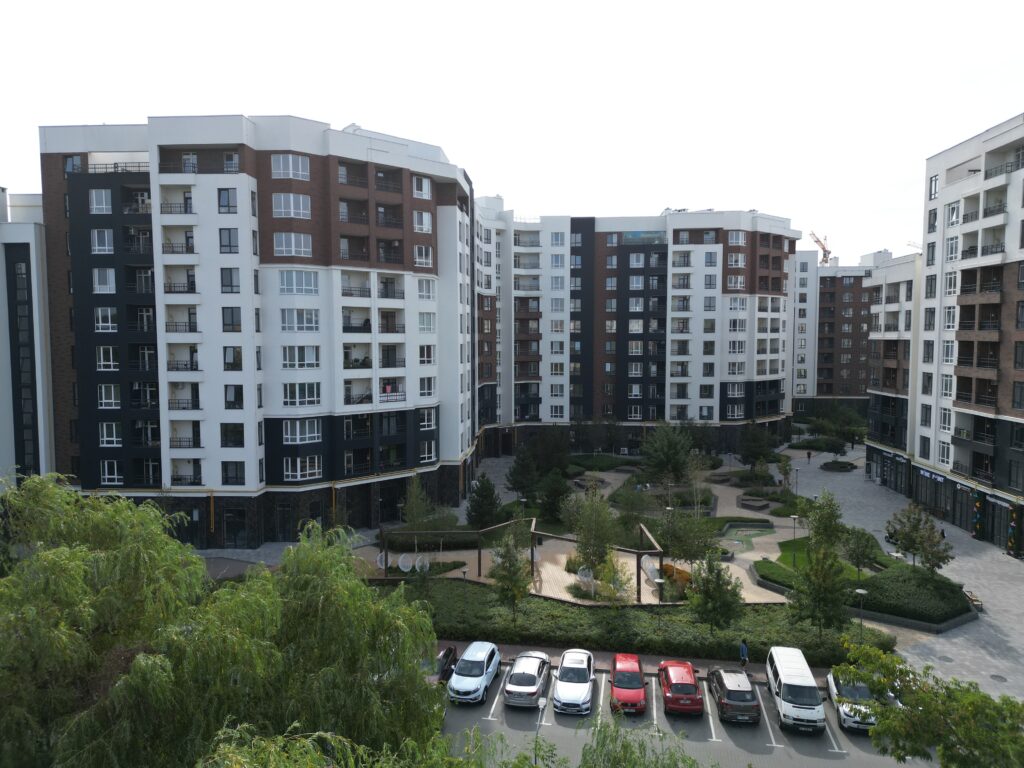 ЖК Синергія Сіті