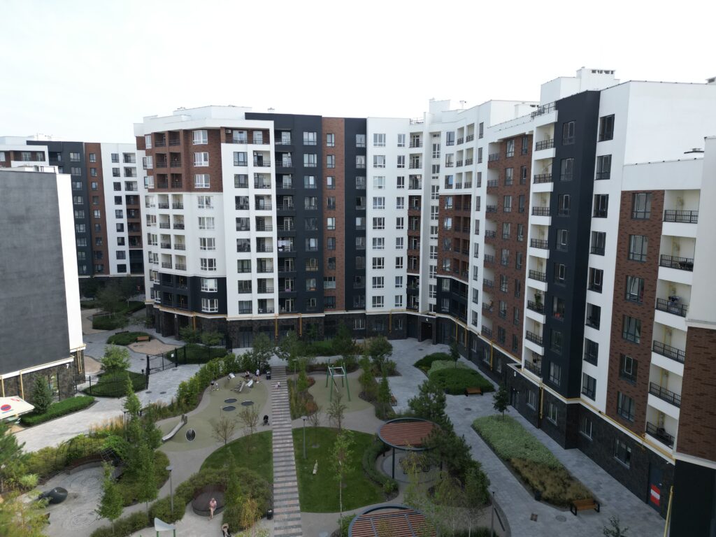 ЖК Синергія Сіті