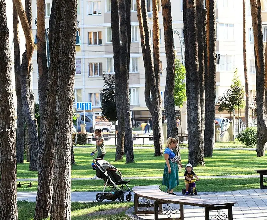 Безпечне життя в Ірпені у 2025 — чому ми будуємо саме тут