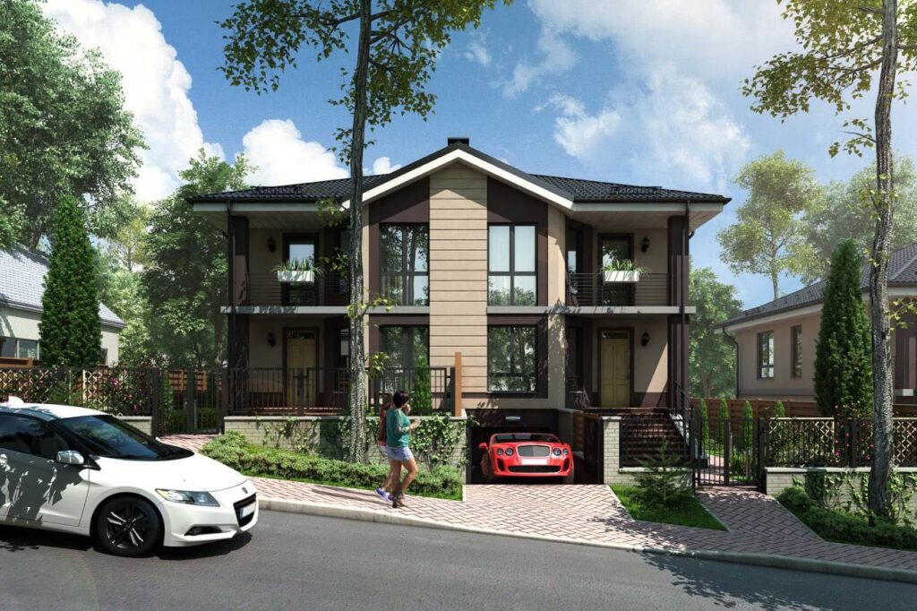 Дуплекси на Гоголя