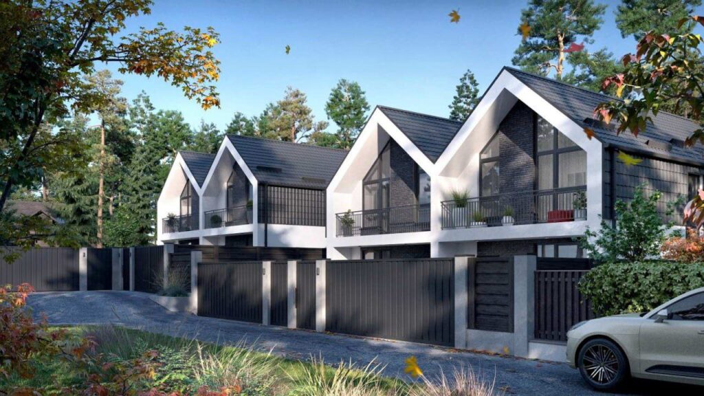 Дуплекси “GreenWood’s”