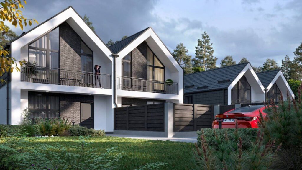 Дуплекси “GreenWood’s”